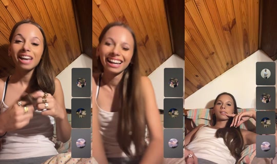 xxloane140 TikTok Live — Sep 3, 2026, 8:07 PM