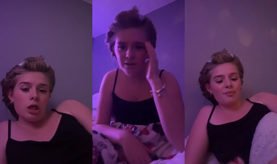 xxmillie.669 TikTok Live — Aug 23, 2026, 8:35 PM