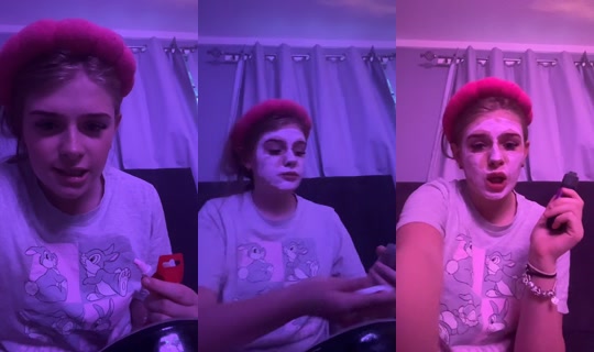 xxmillie.669 TikTok Live — Aug 24, 2026, 7:23 PM
