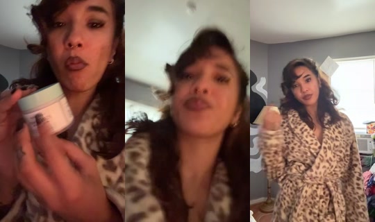 xxokitty3 TikTok Live — Oct 1, 2026, 12:46 PM
