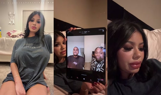xxrenae TikTok Live — Aug 23, 2026, 3:17 AM