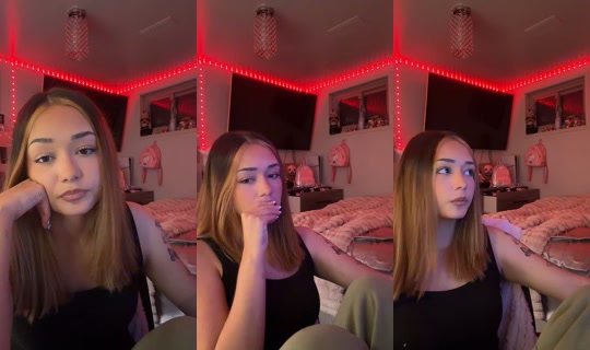 xxriahh4400 TikTok Live — Sep 25, 2026, 2:33 AM