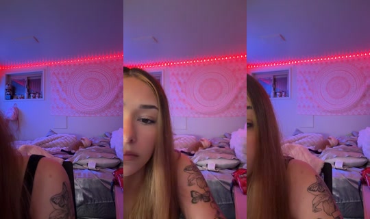 xxriahh4400 TikTok Live — Sep 25, 2026, 4:02 AM