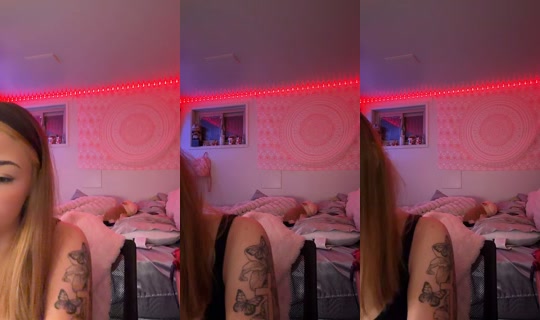 xxriahh4400 TikTok Live — Sep 25, 2026, 4:20 AM