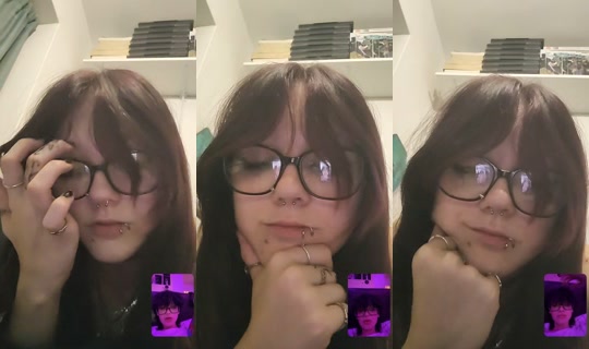 xxskylark_xx TikTok Live — Sep 8, 2026, 12:15 AM