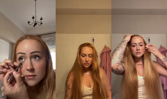 xxviky222 TikTok Live — Aug 25, 2026, 7:36 AM