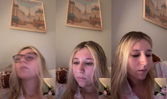 xxyourgrinchxx TikTok Live — Aug 20, 2026, 5:26 AM