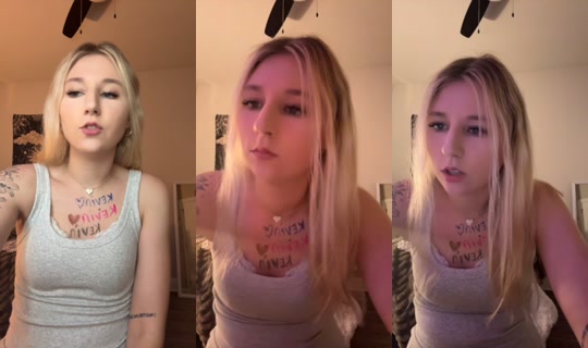 xxyourgrinchxx TikTok Live — Aug 23, 2026, 2:49 AM
