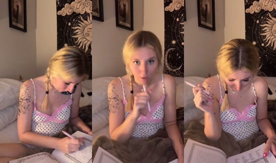 xxyourgrinchxx TikTok Live — Aug 24, 2026, 3:14 AM