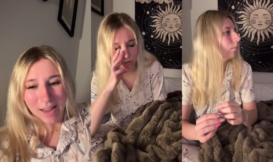 xxyourgrinchxx TikTok Live — Sep 1, 2026, 3:55 AM