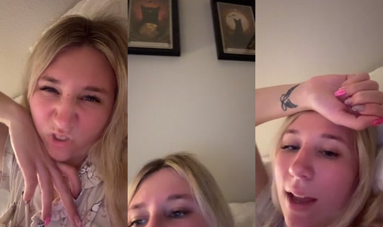 xxyourgrinchxx TikTok Live — Sep 1, 2026, 4:21 AM