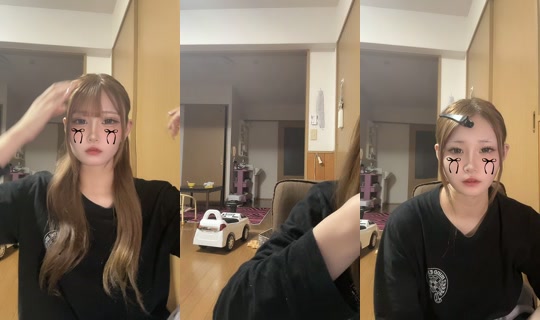 y_i2006 TikTok Live — Oct 8, 2026, 12:29 PM