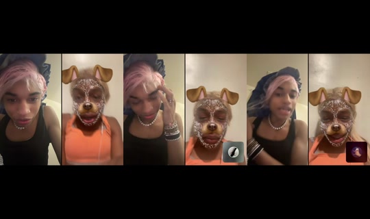 yaafavvsluttt TikTok Live — Aug 25, 2026, 12:18 AM