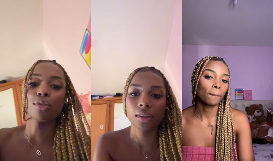 yaamiilee2 TikTok Live — Sep 1, 2026, 9:34 PM