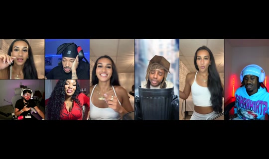 yaamilicious TikTok Live — Sep 1, 2026, 1:10 AM