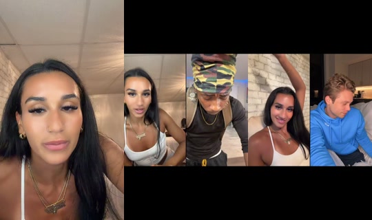yaamilicious TikTok Live — Sep 1, 2026, 2:00 AM
