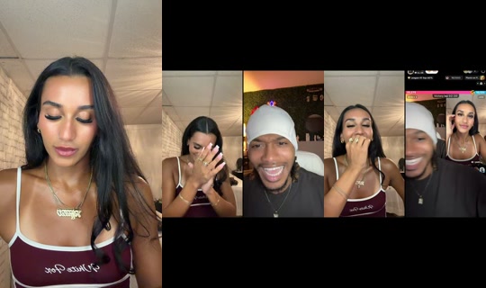 yaamilicious TikTok Live — Sep 2, 2026, 1:54 AM