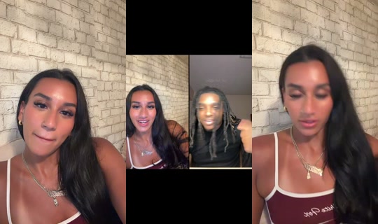 yaamilicious TikTok Live — Sep 2, 2026, 4:46 AM