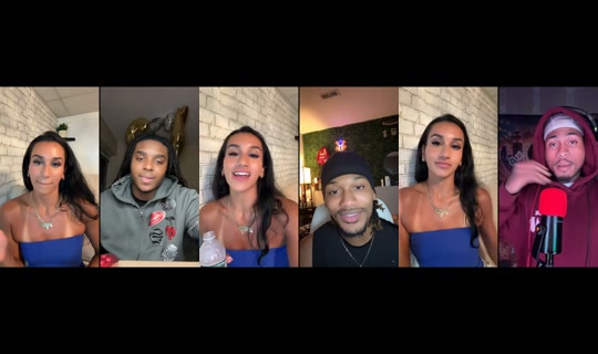 yaamilicious TikTok Live — Sep 3, 2026, 2:15 AM