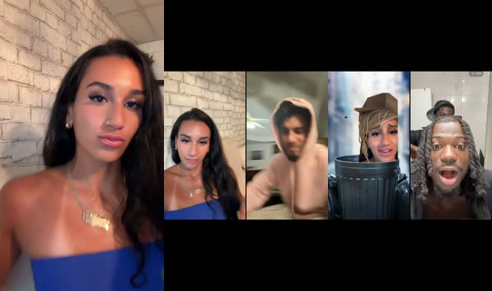 yaamilicious TikTok Live — Sep 3, 2026, 3:06 AM