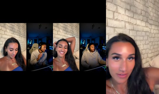 yaamilicious TikTok Live — Sep 3, 2026, 3:51 AM