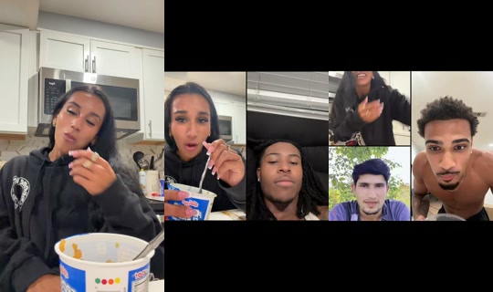 yaamilicious TikTok Live — Sep 3, 2026, 4:35 AM