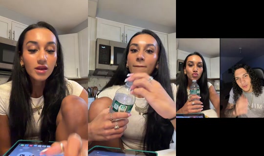 yaamilicious TikTok Live — Sep 15, 2026, 12:58 AM