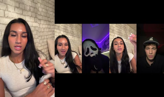 yaamilicious TikTok Live — Sep 15, 2026, 2:16 AM