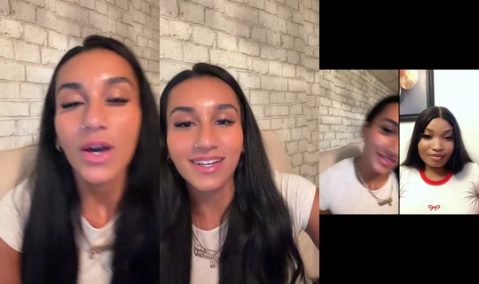 yaamilicious TikTok Live — Sep 15, 2026, 3:06 AM