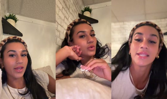 yaamilicious TikTok Live — Sep 15, 2026, 5:05 AM