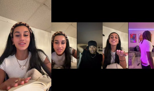 yaamilicious TikTok Live — Sep 15, 2026, 5:56 AM