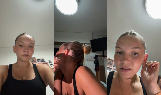 yaaniraaguiar TikTok Live — Aug 22, 2026, 8:00 PM