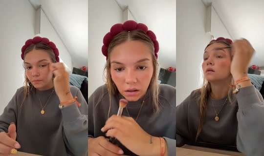 yaaniraaguiar TikTok Live — Aug 23, 2026, 11:45 AM