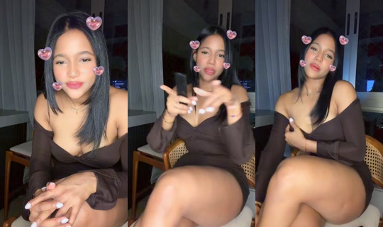 yaannelis TikTok Live — Aug 23, 2026, 6:45 AM