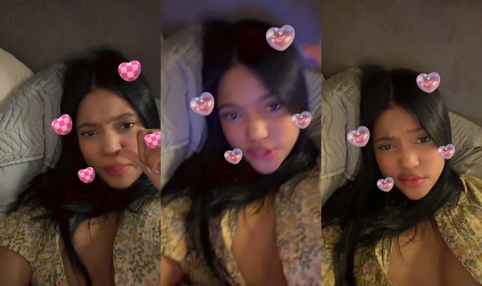 yaannelis TikTok Live — Sep 21, 2026, 6:18 AM