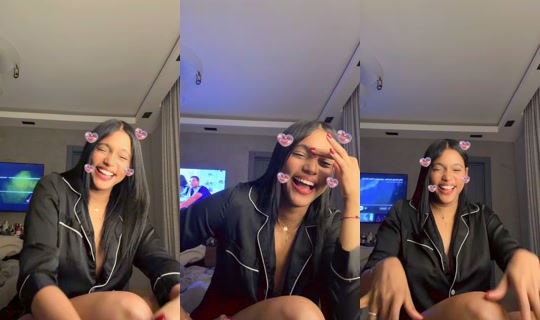 yaannelis TikTok Live — Oct 4, 2026, 4:38 AM