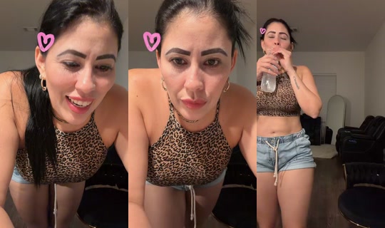 yadira.anthonella TikTok Live — Oct 8, 2026, 4:05 AM