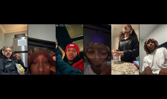 yagirlydestanieee TikTok Live — Aug 30, 2026, 3:15 AM