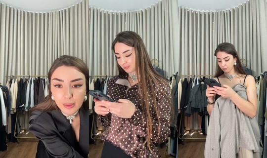yagmurellaizmir TikTok Live — Oct 3, 2026, 12:48 PM