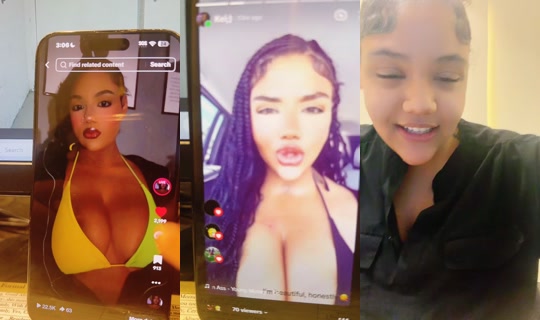 yagurllkeii TikTok Live — Aug 24, 2026, 7:06 AM
