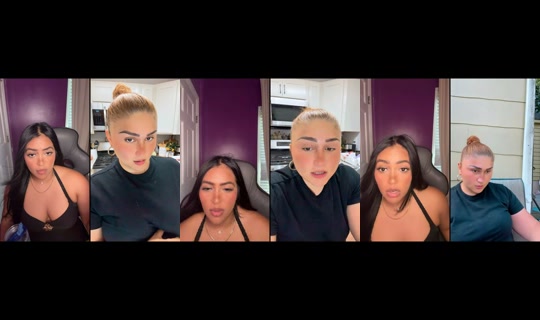 yajahira371 TikTok Live — Aug 23, 2026, 8:18 PM