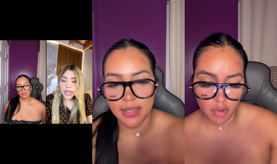 yajahira371 TikTok Live — Aug 24, 2026, 3:29 AM