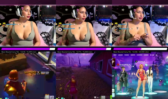 yalitzaax3 TikTok Live — Oct 3, 2026, 1:07 AM