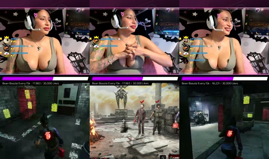 yalitzaax3 TikTok Live — Oct 3, 2026, 4:27 AM