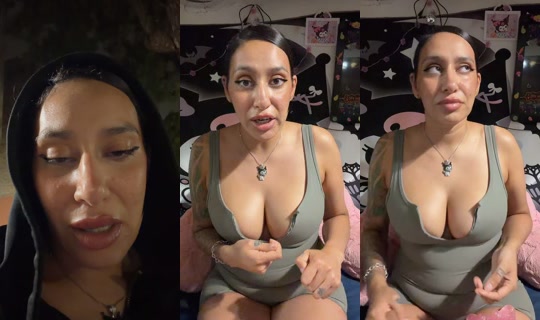 yalitzaax3 TikTok Live — Oct 3, 2026, 5:10 AM