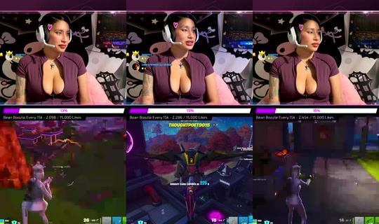 yalitzaax3 TikTok Live — Oct 4, 2026, 2:45 AM