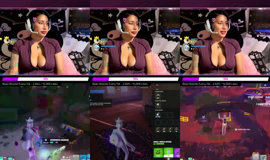 yalitzaax3 TikTok Live — Oct 4, 2026, 3:35 AM