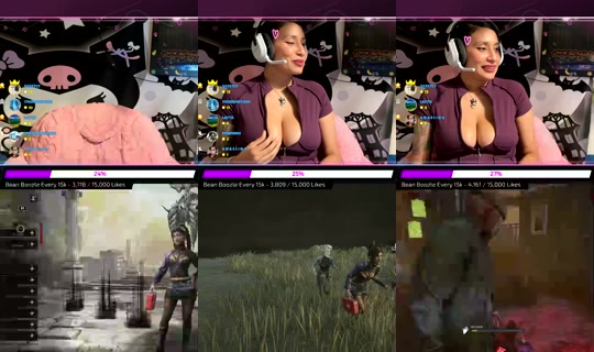 yalitzaax3 TikTok Live — Oct 4, 2026, 4:25 AM