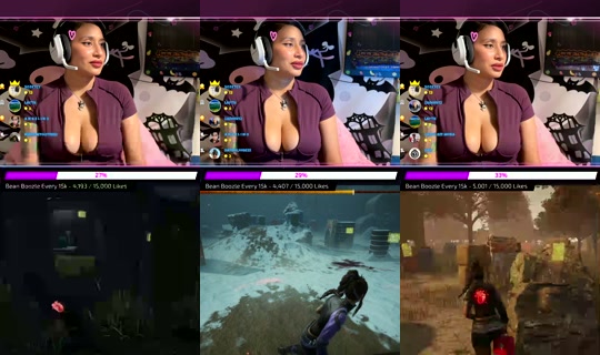 yalitzaax3 TikTok Live — Oct 4, 2026, 5:16 AM