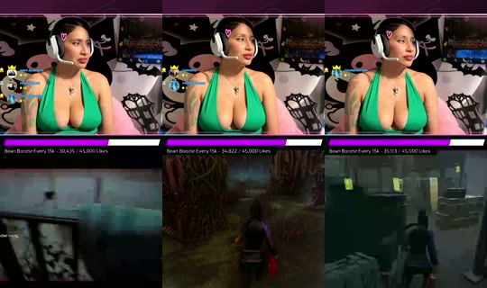 yalitzaax3 TikTok Live — Oct 5, 2026, 2:43 AM